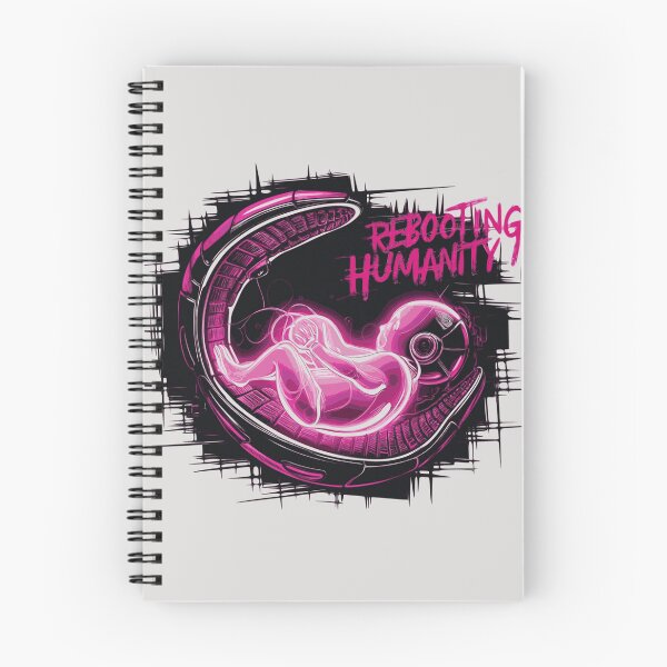 Item preview, Rebooting Humanity designed and sold by PragmaticP.