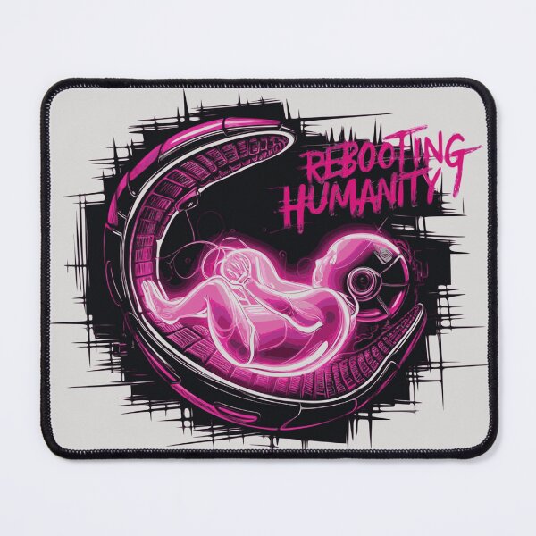 Item preview, Rebooting Humanity designed and sold by PragmaticP.