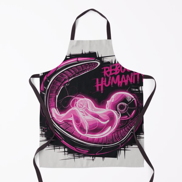 Item preview, Rebooting Humanity designed and sold by PragmaticP.