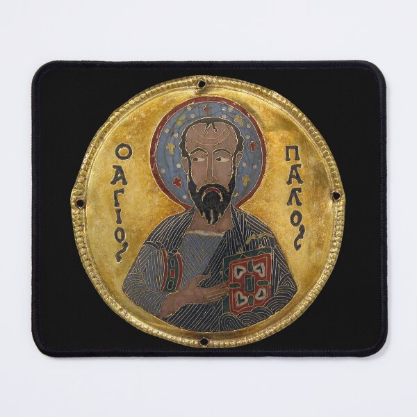 Item preview, Saint Paul Golden Icon  designed and sold by AnimaliaStar.