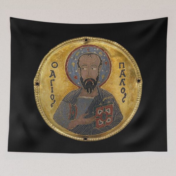Item preview, Saint Paul Golden Icon  designed and sold by AnimaliaStar.
