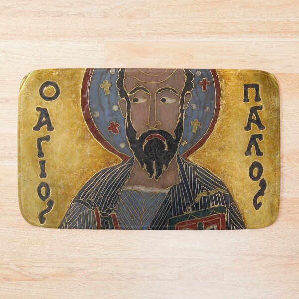 Item preview, Saint Paul Golden Icon  designed and sold by AnimaliaStar.