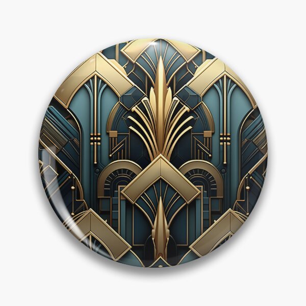 Item preview, art deco designed and sold by ArtHouseNiklas.