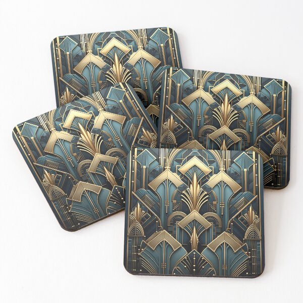Item preview, art deco designed and sold by ArtHouseNiklas.