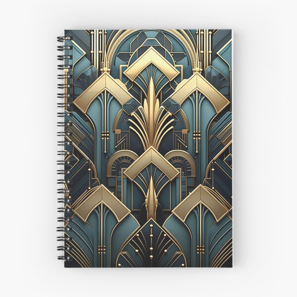 Item preview, art deco designed and sold by ArtHouseNiklas.