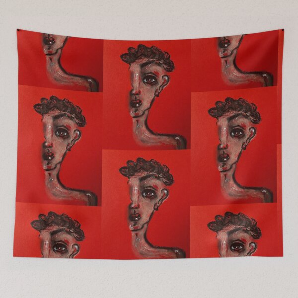 Item preview, Red Boy designed and sold by HAksoyArtDesign.