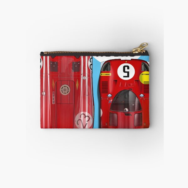 Item preview, 24 Hours 1970 Herrmann vs Ickx designed and sold by Theodor Decker.