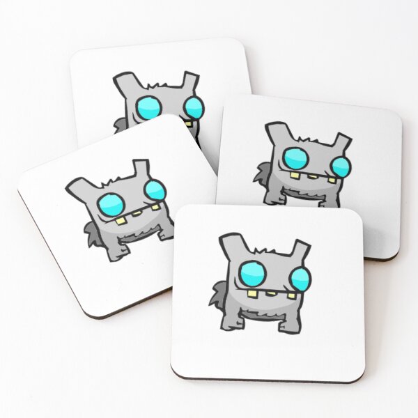 Item preview, Castle Crasher Yeti Sticker designed and sold by dex1one.
