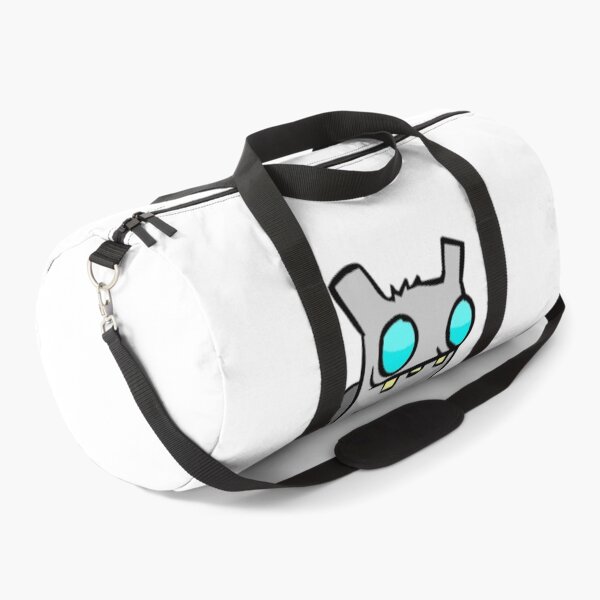 Item preview, Castle Crasher Yeti Sticker designed and sold by dex1one.