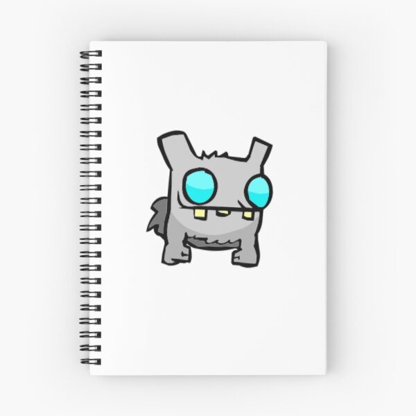 Item preview, Castle Crasher Yeti Sticker designed and sold by dex1one.