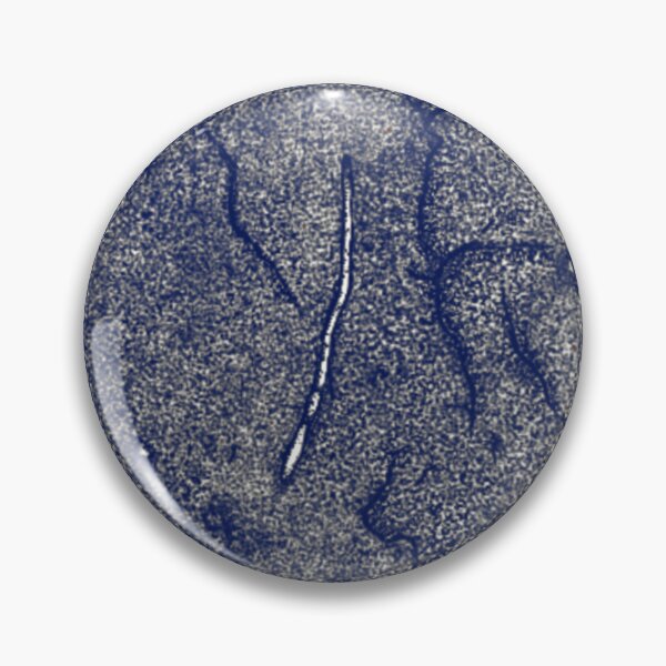 Item preview, Blue and White Monochrome Worm On Cracked Road Graphic designed and sold by ginandtonic0406.