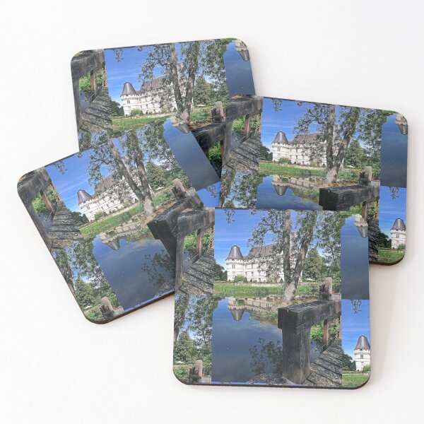 Item preview, r3774/ Finition 2024 - 3 - 2024  Le Merveilleux " Château de l'Islette " France - Olavia-Olao Okaio Créations  designed and sold by o.okaïo.