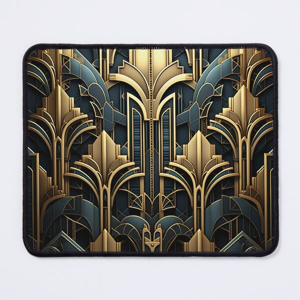 Item preview, art deco designed and sold by ArtHouseNiklas.