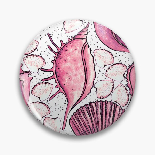 Item preview, Shells collection, White background designed and sold by Alex  Blud.
