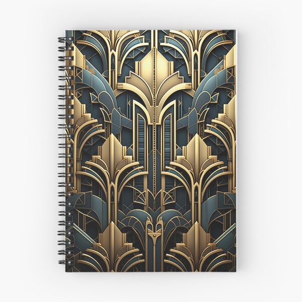 Item preview, art deco designed and sold by ArtHouseNiklas.