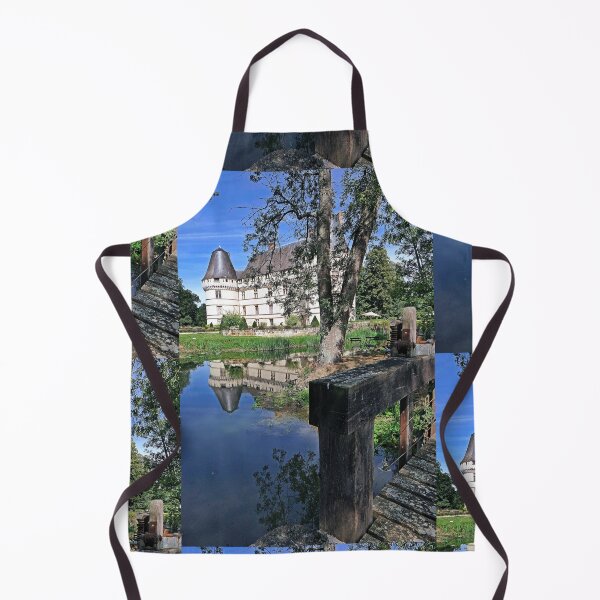 Item preview, r3774/ Finition 2024 - 3 - 2024  Le Merveilleux " Château de l'Islette " France - Olavia-Olao Okaio Créations  designed and sold by o.okaïo.