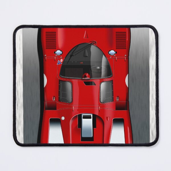 Item preview, Ferrari 512M Ickx + Giunti designed and sold by Theodor Decker.