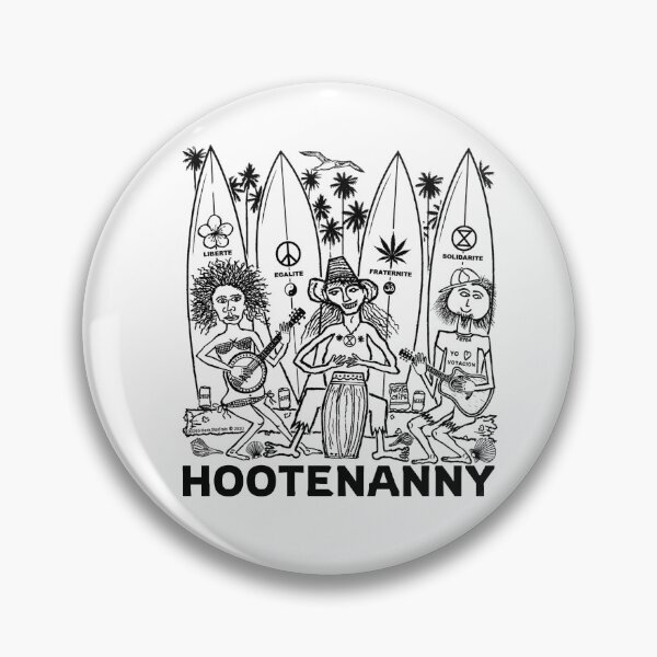 Item preview, HOOTENANNY ~ BONGO ~ 3 SURFERS ~ (CNVA-40) designed and sold by RodeoMalibu.