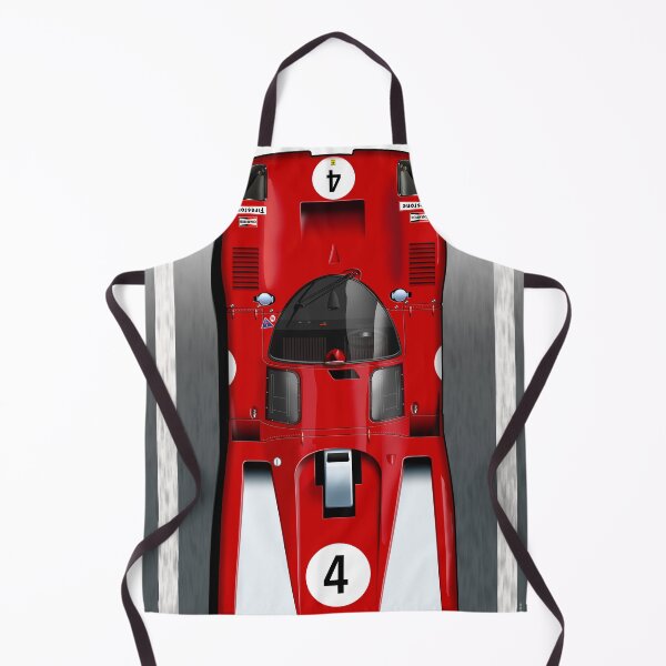 Item preview, Ferrari 512M Ickx + Giunti designed and sold by Theodor Decker.