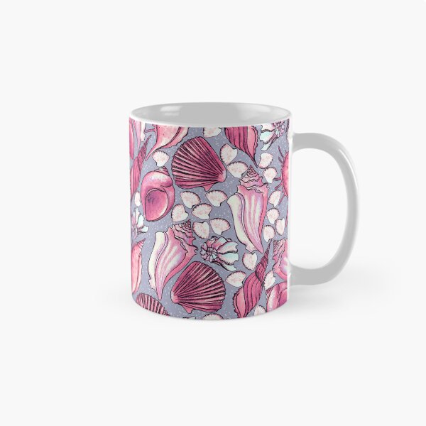 Item preview, Shells collection, Gray background designed and sold by Alex  Blud.