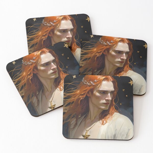 Item preview, Prince of the Stars designed and sold by vyrlook.