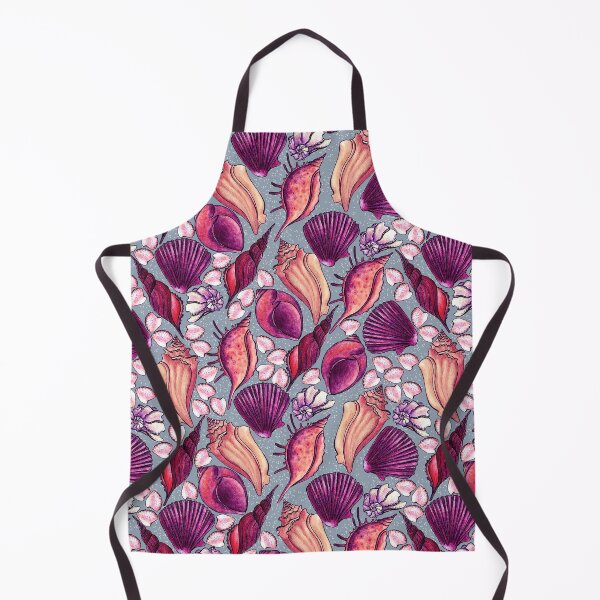 Item preview, Shells collection, Dark gray background designed and sold by Alex Blud.
