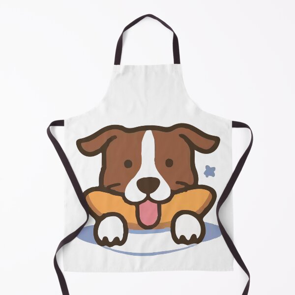 Item preview, Dog bites bread. designed and sold by Thoss1111.