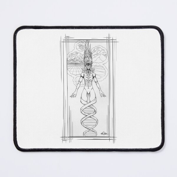 Item preview, Helix (DNA Transcendence) designed and sold by ArtbyNestor.