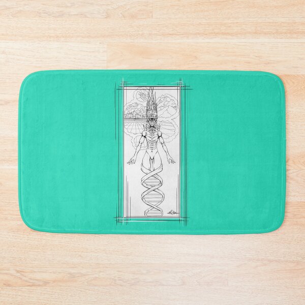Item preview, Helix (DNA Transcendence) designed and sold by ArtbyNestor.