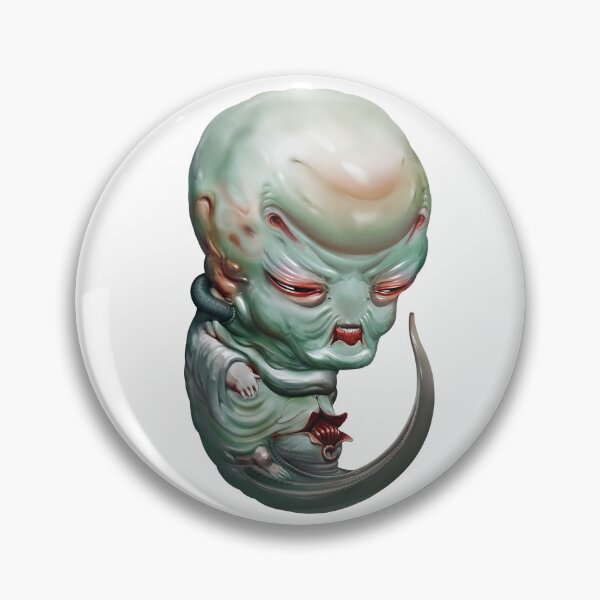 Item preview, Xenomorph Alpha: Failed Prototype for Alien Lover designed and sold by AlexZandersss.