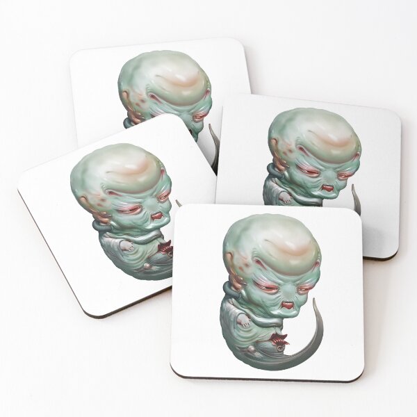 Item preview, Xenomorph Alpha: Failed Prototype for Alien Lover designed and sold by AlexZandersss.