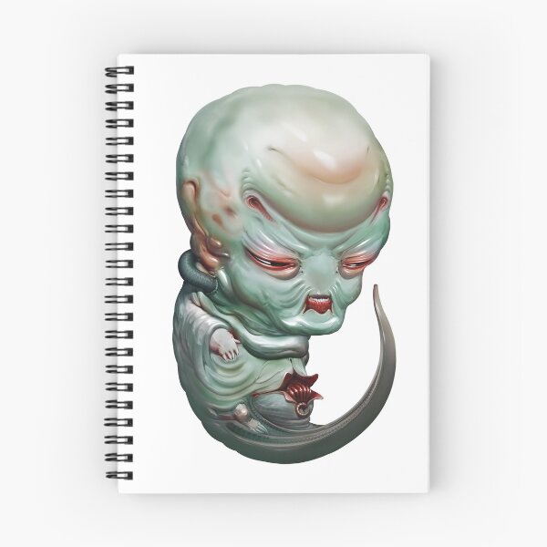 Item preview, Xenomorph Alpha: Failed Prototype for Alien Lover designed and sold by AlexZandersss.