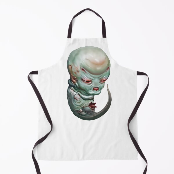 Item preview, Xenomorph Alpha: Failed Prototype for Alien Lover designed and sold by AlexZandersss.