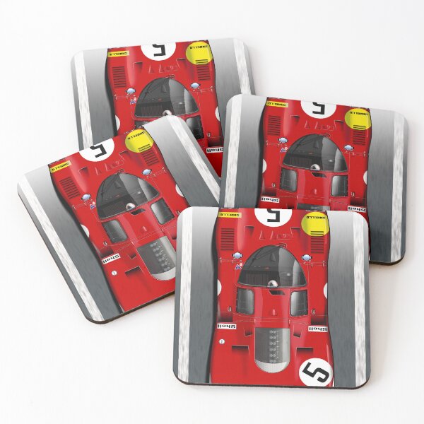 Item preview, Ferrari 512S Ickx + Schetty designed and sold by Theodor Decker.