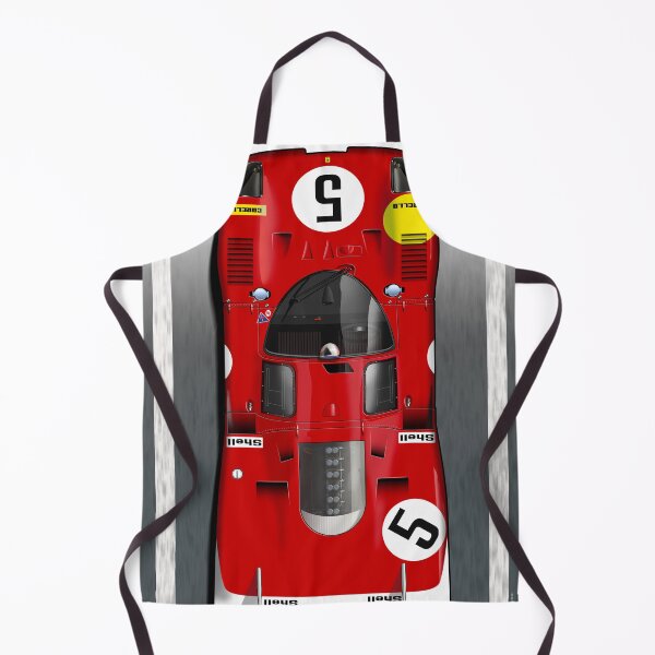 Item preview, Ferrari 512S Ickx + Schetty designed and sold by Theodor Decker.