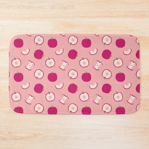 Item preview, Pink Apple designed and sold by The Wallpaper Files.