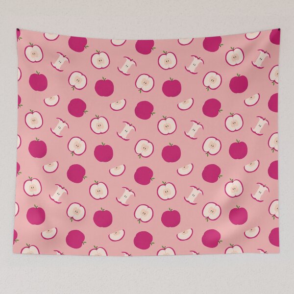 Item preview, Pink Apple designed and sold by The Wallpaper Files.