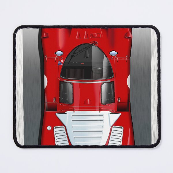 Item preview, Ferrari 512S Andretti + Merzario + Ickx designed and sold by Theodor Decker.