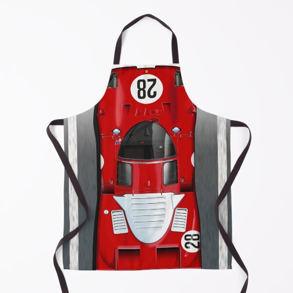 Item preview, Ferrari 512S Andretti + Merzario + Ickx designed and sold by Theodor Decker.
