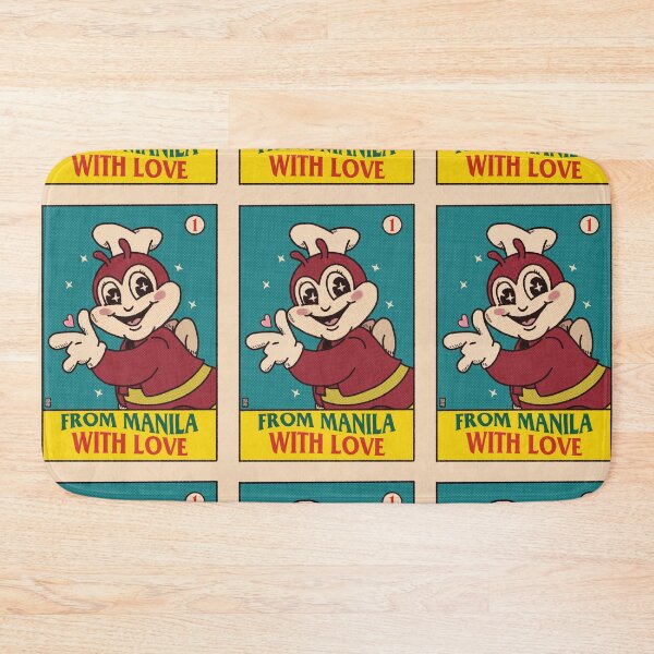 Item preview, PINOY JOLLIBEE FROM MANILA WITH LOVE SHIRT designed and sold by aydapadi.
