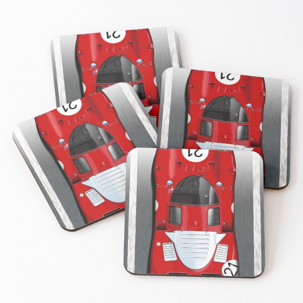 Item preview, Ferrari 512S Vaccarella + Andretti designed and sold by Theodor Decker.