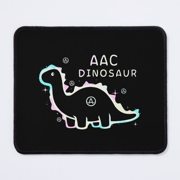 Item preview, AAC Dinosaur with Neon Glow Effects designed and sold by Witcrafters.