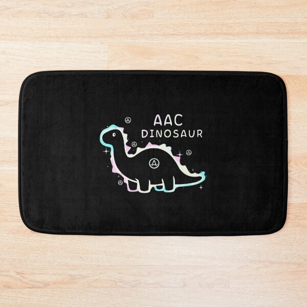 Item preview, AAC Dinosaur with Neon Glow Effects designed and sold by Witcrafters.