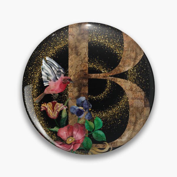 Item preview, Letter B designed and sold by DecoVibe.