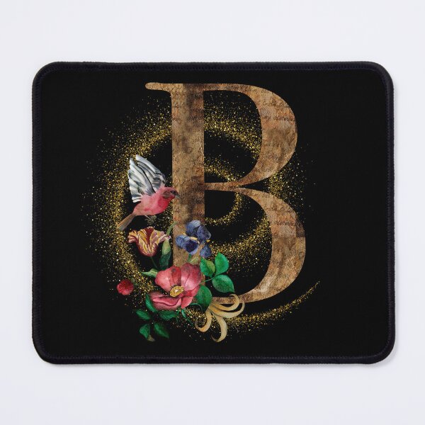 Item preview, Letter B designed and sold by DecoVibe.