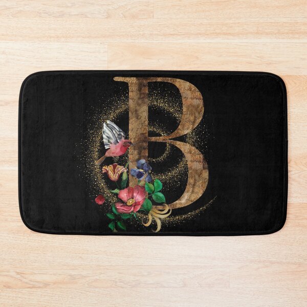 Item preview, Letter B designed and sold by DecoVibe.