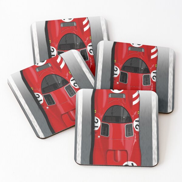 Item preview, Ferrari 330 Bandini + Goichet designed and sold by Theodor Decker.