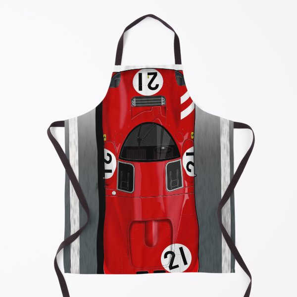 Item preview, Ferrari 330 Bandini + Goichet designed and sold by Theodor Decker.