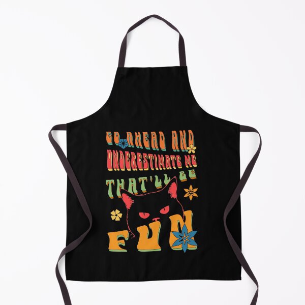 Item preview,  Go Ahead Underestimate Me That'll Be Fun designed and sold by KaiLabsArt.