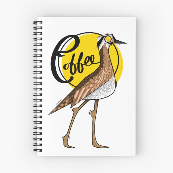 Item preview, Coffee Birb designed and sold by SquishieFishy.